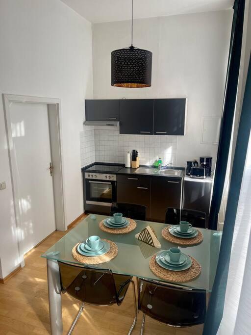Wohnung Im Zentrum 3 Magdebourg Extérieur photo