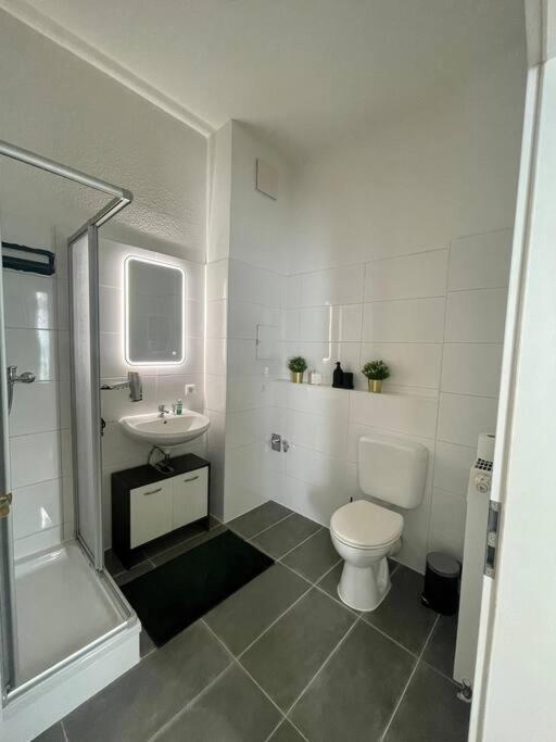 Wohnung Im Zentrum 3 Magdebourg Extérieur photo