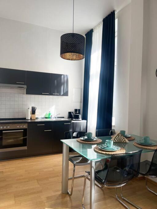 Wohnung Im Zentrum 3 Magdebourg Extérieur photo