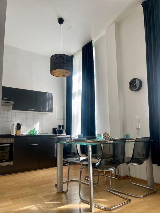 Wohnung Im Zentrum 3 Magdebourg Extérieur photo