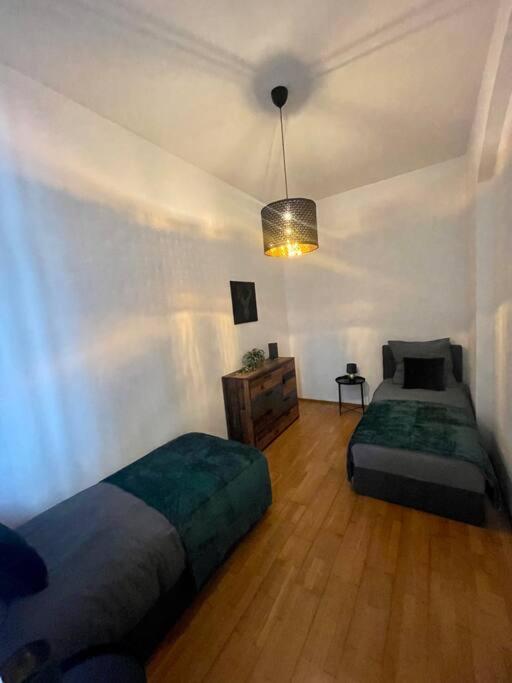 Wohnung Im Zentrum 3 Magdebourg Extérieur photo
