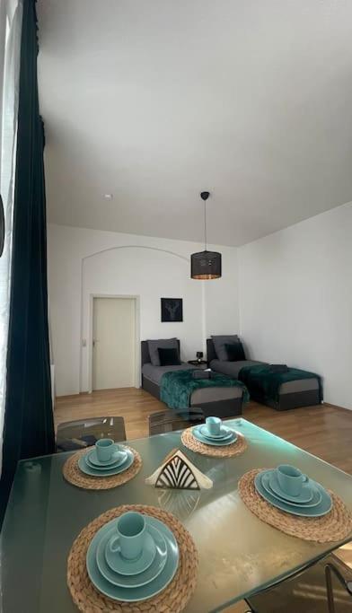 Wohnung Im Zentrum 3 Magdebourg Extérieur photo