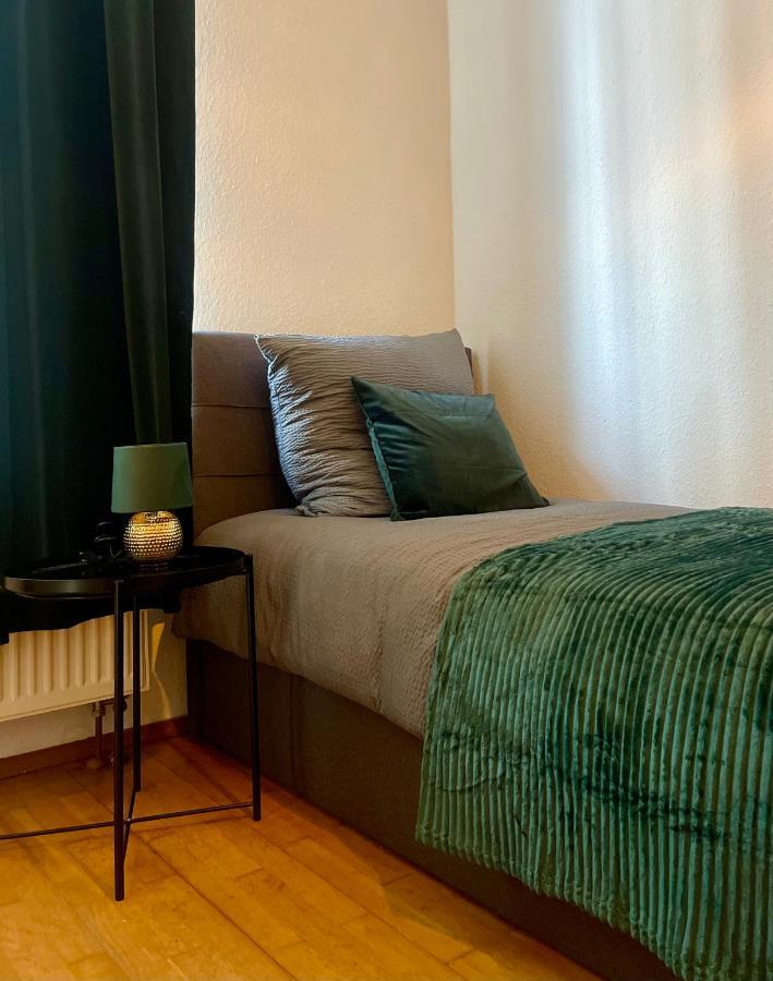 Wohnung Im Zentrum 3 Magdebourg Extérieur photo