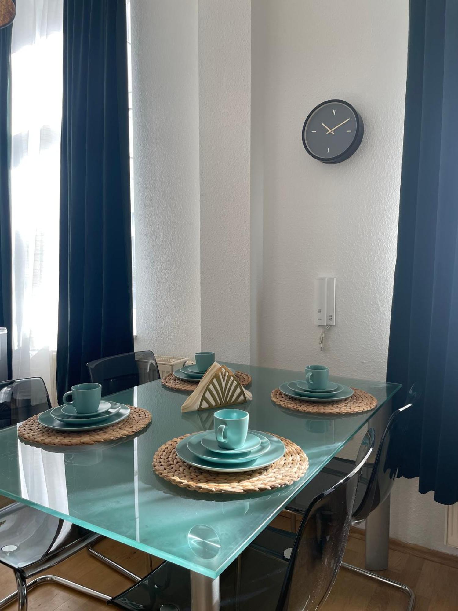 Wohnung Im Zentrum 3 Magdebourg Extérieur photo